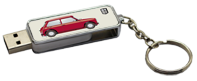 Mini Red Hot LE 1988 USB Stick 1